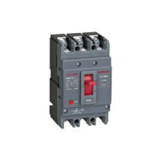 Автоматический выключатель Himel HDM3SV-125B 3P 80A 25kA с регулировкой, все Автоматические выключатели в литом корпусе