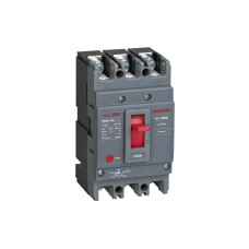 Автоматический выключатель Himel HDM3SV-125B 3P 125A 25kA с регулировкой, линейка Автоматические выключатели в литом корпусе