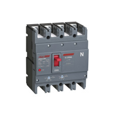 Автоматический выключатель Himel HDM3SV-250F 3P 200A 36kA с регулировкой, Автоматические выключатели в литом корпусе наличие в г. Павлодар