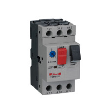 Авт. выкл. защиты двигателя Himel HDP6, 32A, 1.6..2.5 A, все Автоматы защиты двигателя