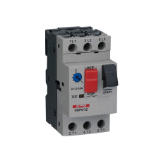 Авт. выкл. защиты двигателя Himel HDP6, 32A, 13..18 A, Автоматы защиты двигателя подбор
