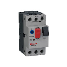 Авт. выкл. защиты двигателя Himel HDP6, 32A, 24..32 A, оборудование в категории Автоматы защиты двигателя