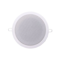 Динамик потолочный L-FRANK AUDIO HSR 109-5T 5W, в категории Системы оповещения и аудиотрансляция