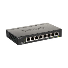 Коммутатор D-Link DGS-1100-08PV2/A4A, Коммутаторы в наличии