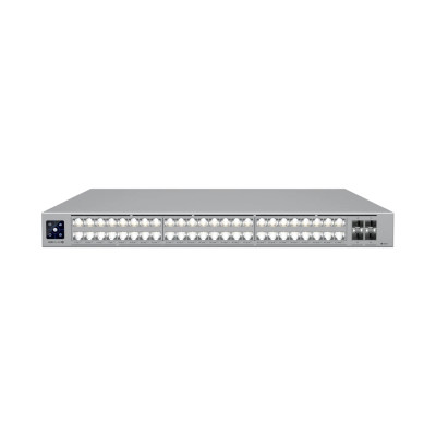 Коммутатор Ubiquiti USW-Pro-XG-48-PoE