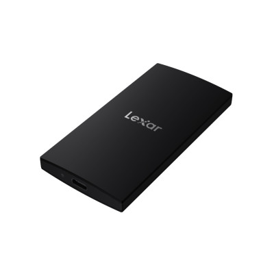 Внешний SSD диск Lexar 2TB SL300 Чёрный