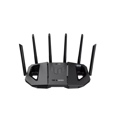 Сетевой маршрутизатор со встроенной беспроводной точкой доступа ASUS TUF-BE9400