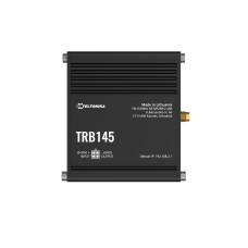 Сетевой шлюз Teltonika TRB145 LTE CAT 1 RS485 GATEWAY, GSM LTE Модемы Роутеры наличие в г. Павлодар