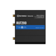 Роутер Teltonika RUT200 LTE CAT4 ROUTER, раздел GSM LTE Модемы Роутеры
