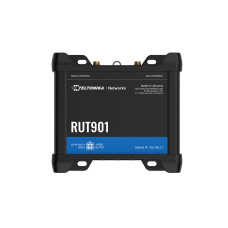 Роутер Teltonika RUT901 LTE CAT 4 ROUTER, GSM LTE Модемы Роутеры с доставкой (нейтрально, не коммерция)