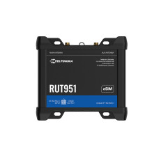 Роутер Teltonika RUT951 LTE CAT 4 ROUTER, выбор GSM LTE Модемы Роутеры