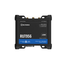 Роутер Teltonika RUT956 LTE CAT 4 ROUTER, каталог GSM LTE Модемы Роутеры, г. Павлодар