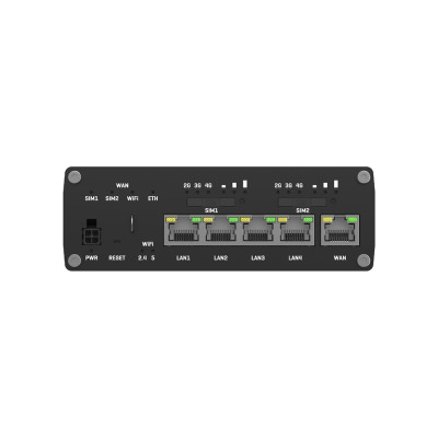 Роутер Teltonika RUTX12 DUAL LTE CAT6 ROUTER