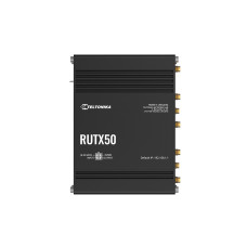 Роутер Teltonika RUTX5 5G Router, линейка GSM LTE Модемы Роутеры