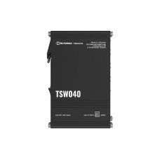Сетевой шлюз Teltonika (КОММУТАТОР) TSW040 SWITCH 8 10/100 PORTS, Teltonika наличие в г. Павлодар