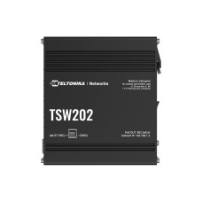 Сетевой шлюз Teltonika TSW202 POE+ L2 MANAGED SWITCH 8 GBE, 2 S, изделие в категории Teltonika