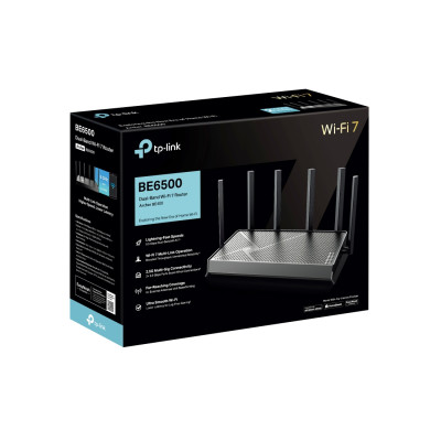 Маршрутизатор Tp-Link Archer BE400
