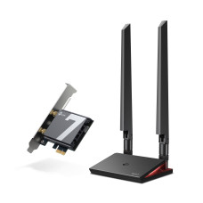 Сетевой адаптер Tp-Link Archer TBE550E, Сетевые карты подбор