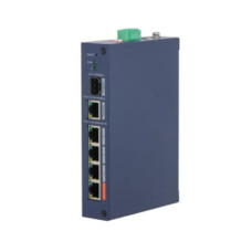 Коммутатор Dahua DH-CHS4106-4ET, ассортимент в Коммутаторы