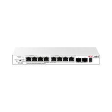 Коммутатор H3C Aolynk US110-8G2MF-HP, изделие в категории Коммутаторы