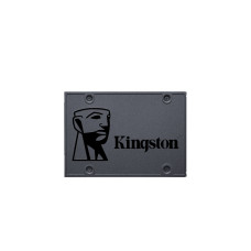 Твердотельный накопитель SSD Kingston SA400S37/240G SATA 7мм, Kingston с доставкой (нейтрально, не коммерция)