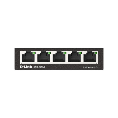 Коммутатор D-Link DGS-1005D/R1A