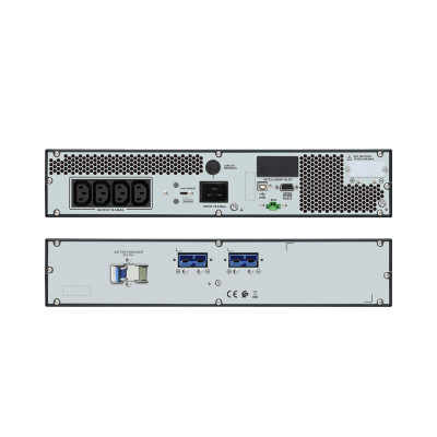 Источник бесперебойного питания APC Easy UPS SRV2KRILRK-E