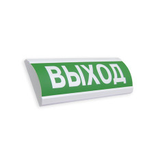Оповещатель световой ЭиА ЛЮКС-12 Выход, страница ЭиА 