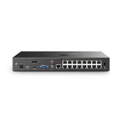 Видеорегистратор TP-Link VIGI NVR2016H-16P
