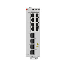 Коммутатор Huawei S210I-8P4SX, Сетевое оборудование, Астана