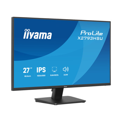Монитор iiyama ProLite X2793HSU-B1 27
