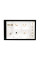 Монитор Dahua DHI-VTH5741A-WP (10