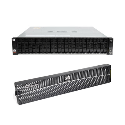 Система хранения данных (не укомплектована дисками) Huawei D2020-64G-SAS-ACQ OceanStor Dorado 2020