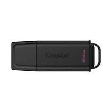USB-накопитель Kingston DTXG2/64GB 64GB Чёрный/Розовый, USB-накопители наличие в г. Павлодар