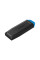 USB-накопитель Kingston DTXG2/128GB 128GB Чёрный/Голубой