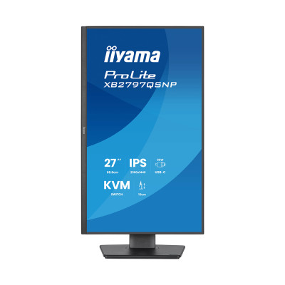 Монитор iiyama ProLite XB2797QSNP-B1 27