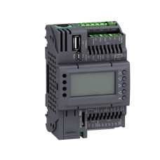 ПЛК М172 SE TM172PDG18R M172 дисплей 18 I/O ETH 2 MODBUS, все Приводная техника и автоматизация