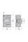 ПЛК М172 SE TM172ODM18R M172 дисплей 18 I/O 2 MODBUS
