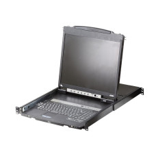 КВМ-консоль с переключателем ATEN CL5816N-ATA-RG, KVM переключатели в наличии