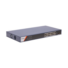 Коммутатор Hikvision DS-3E1518P-SI-16P2F, модельный ряд Коммутаторы