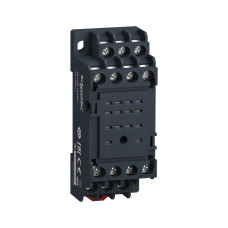 Розетка для реле RXM4 SE RXZE1M4C 7А 250В 4СО, страница Светосигнальная аппаратура и Реле управления