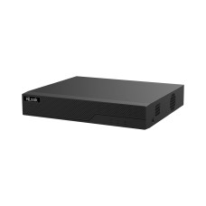 Сетевой видеорегистратор HiLook NVR-108MH-C/8P(E), Видеонаблюдение и безопасность, Астана