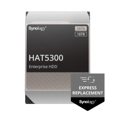 Жесткий диск Synology HAT5310-16T, страница Synology