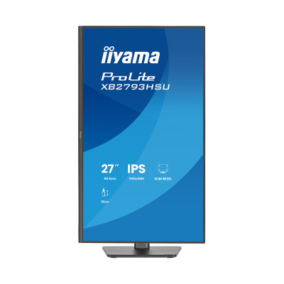 Монитор iiyama ProLite XB2793HSU-B1 27