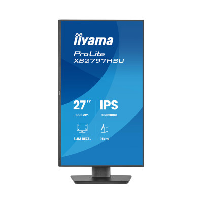 Монитор iiyama ProLite XB2797HSU-B1 27