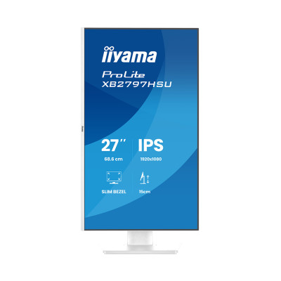 Монитор iiyama ProLite XB2797HSU-W1 27