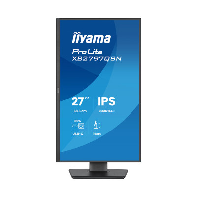 Монитор iiyama ProLite XB2797QSN-B1 27