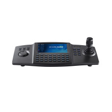 Контрольная сетевая клавиатура Hikvision DS-1100KI(C), оборудование в категории Клавиатуры управления и приборы