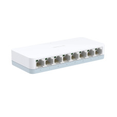 Коммутатор D-Link DES-1008C/C1A, обзор Коммутаторы
