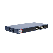 Коммутатор Hikvision DS-3E1520P-EI, страница PoE Коммутаторы